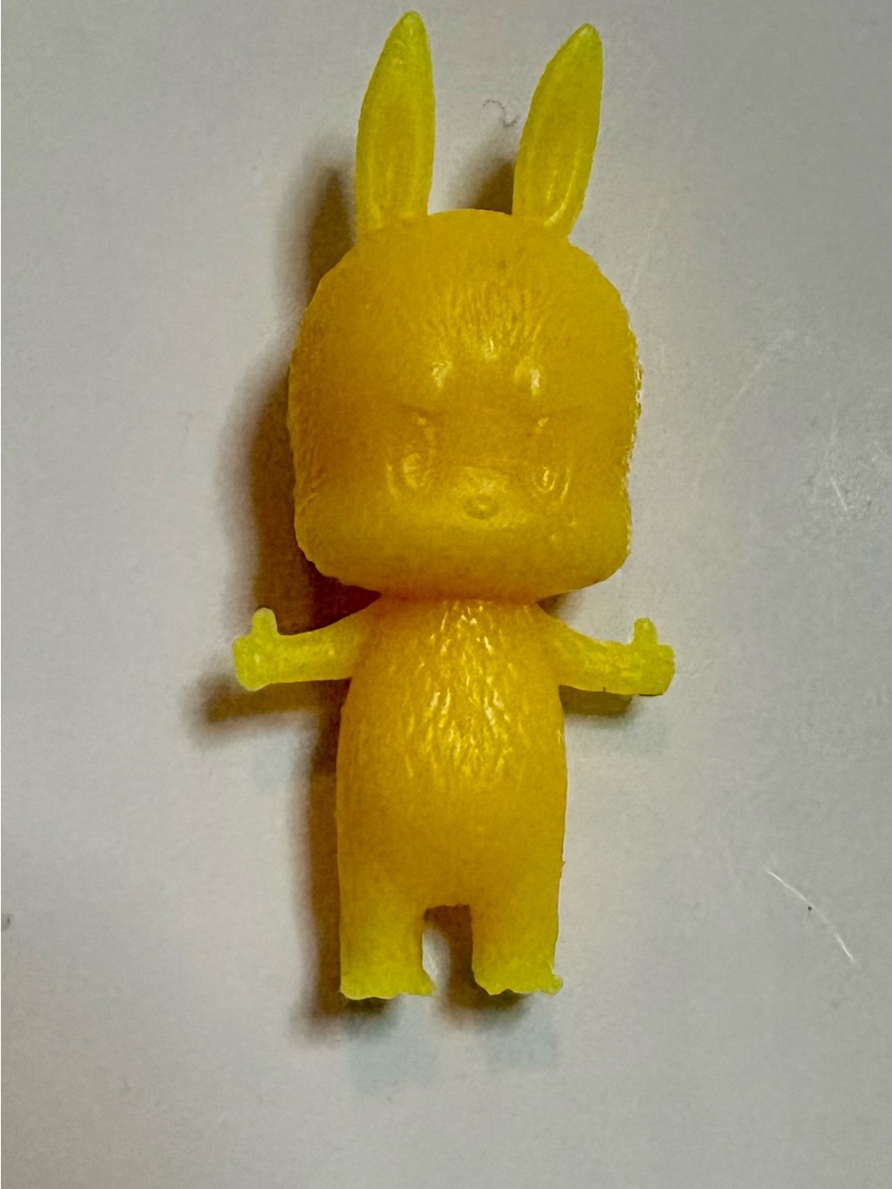 Teeny Tiny Labubu (Given out at How2Work Art exhibits)